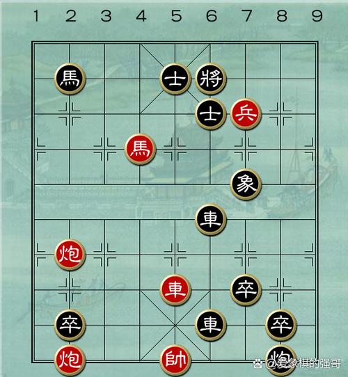 英雄贯斗残局破解