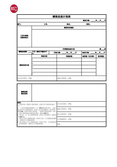 公司pip考核什么意思