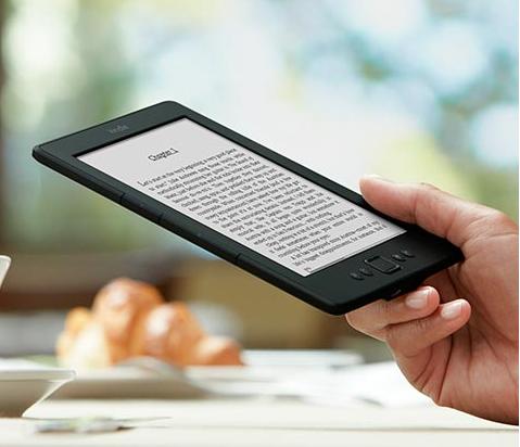 看书平板kindle