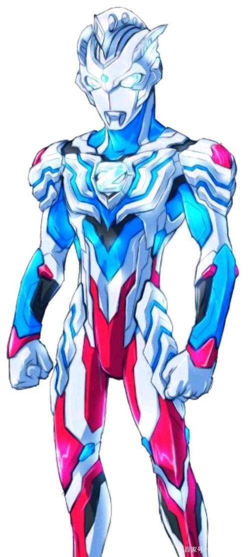 一步一步画泽塔奥特曼阿尔法装甲截图2