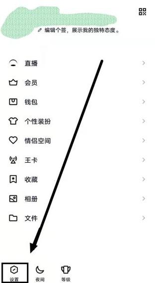 QQ可以充了vip不显示吗