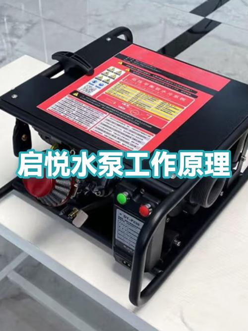 家用循环泵维修视频截图3