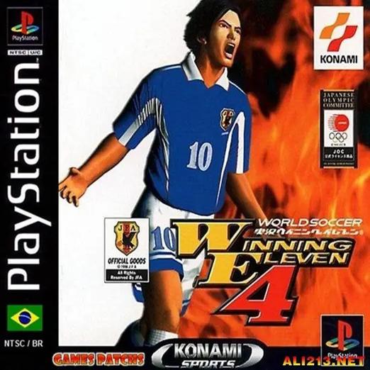 实况足球2002