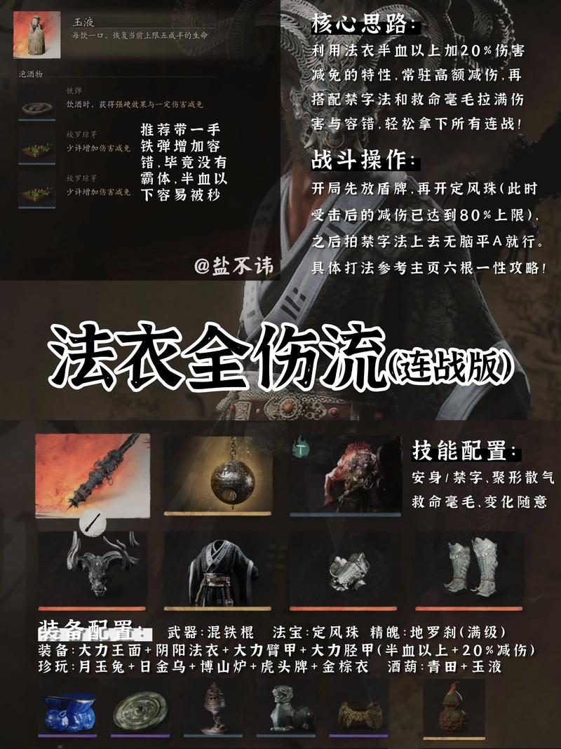 减伤战法的作用