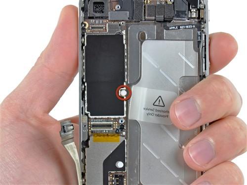 iphone6换home键教程