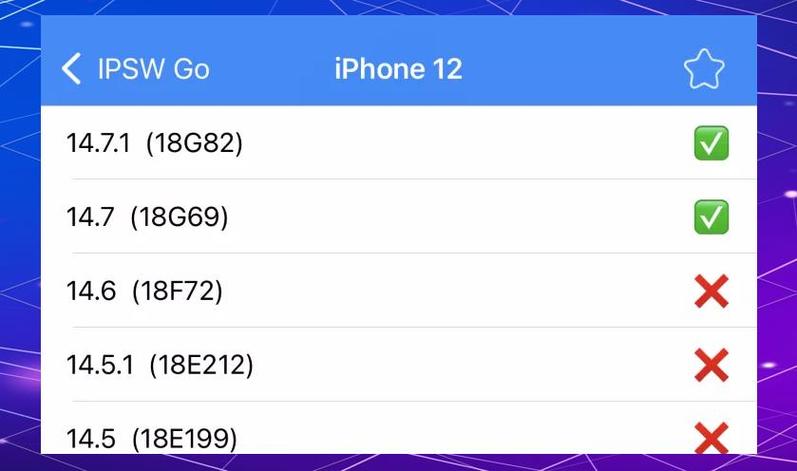 ios14.7.1是正式版吗截图2