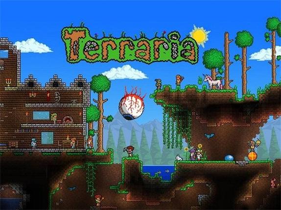 泰拉瑞亚囯际版1.4.4.9中文版免费