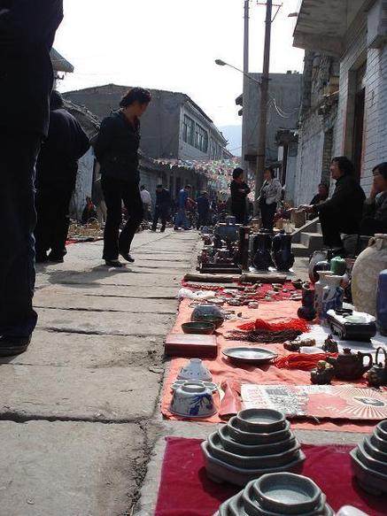 河南仿古瓷器批发市场