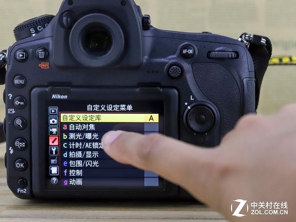 尼康d850按键说明