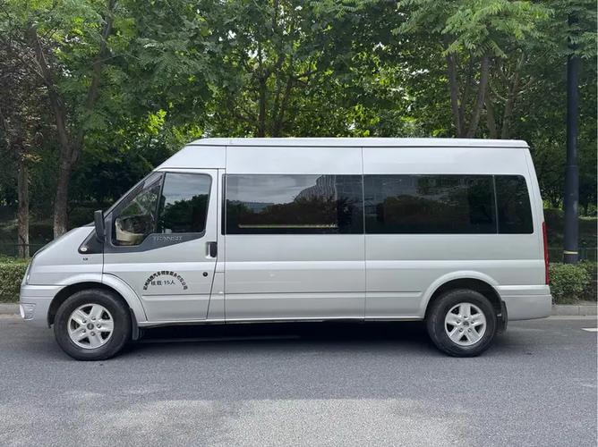 个人转让全顺二手车