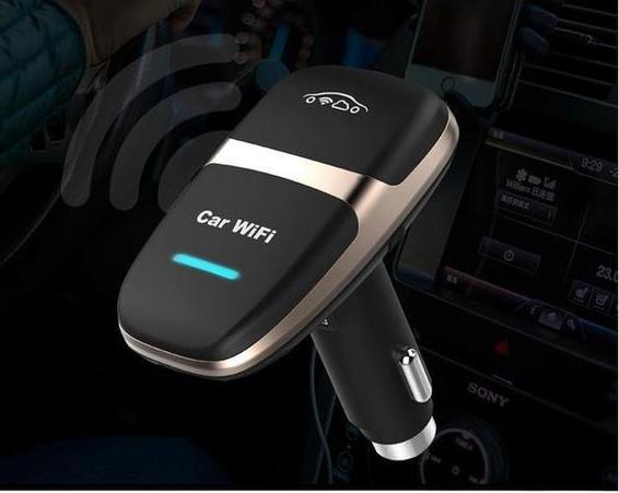汽车自带车载wifi
