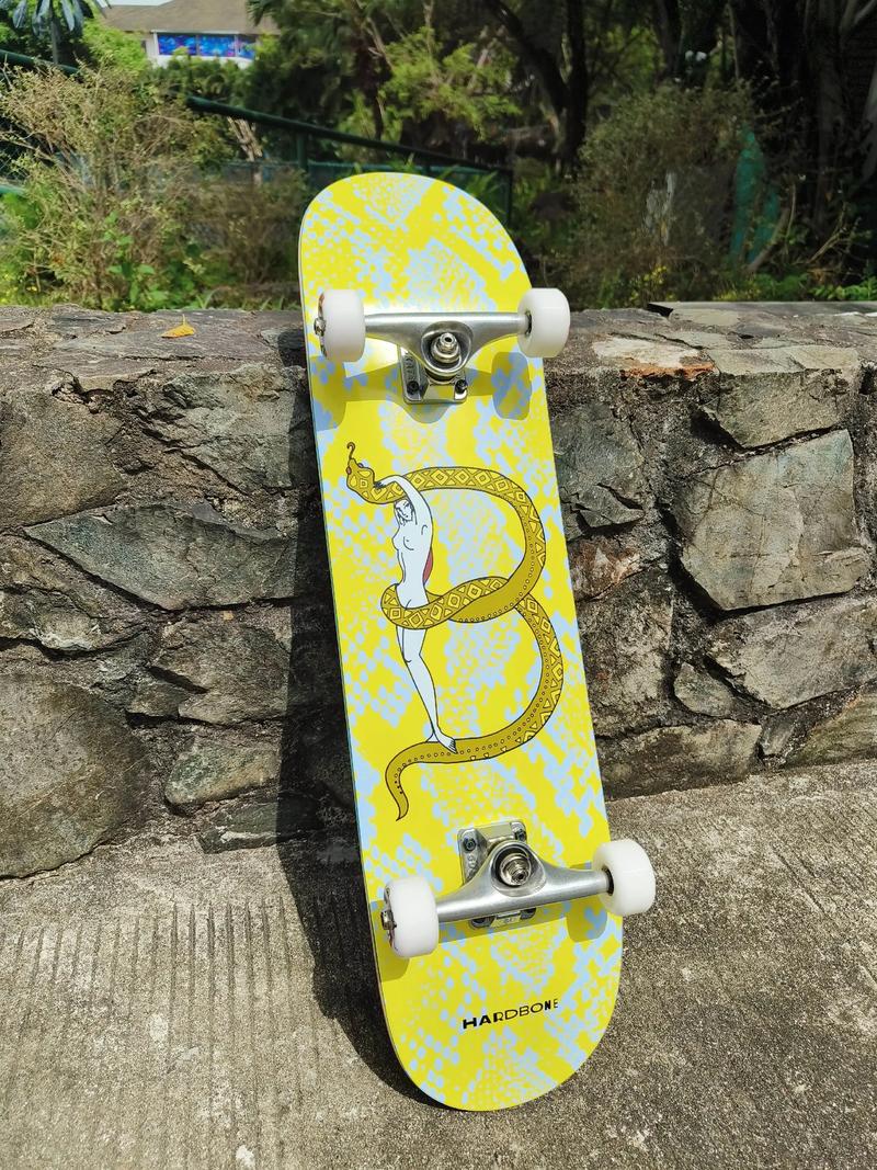 《极速滑板》(Skate)下载