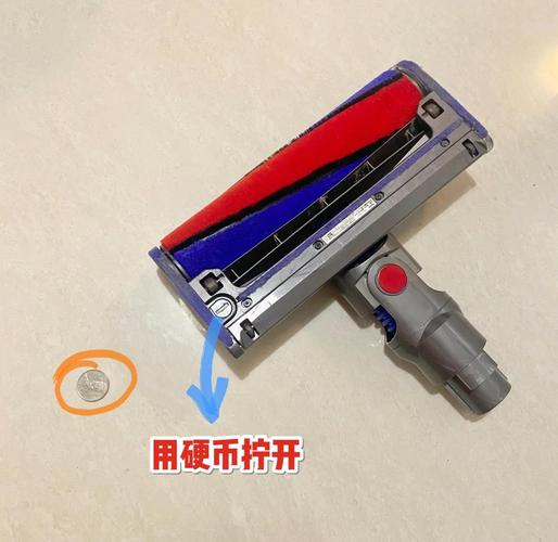 戴森吸尘器滚刷不转是怎么处理