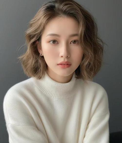 2026最洋气的减龄发型