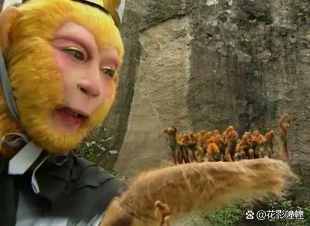 孙悟空是一个怎样的人