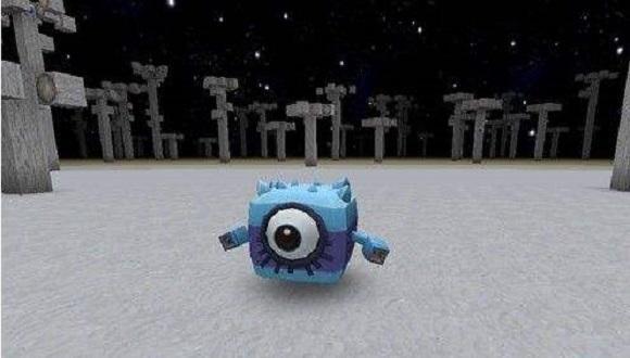 迷你世界萌眼星怎么召唤萌眼巨人