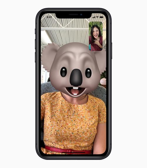 iphonexr拟我表情