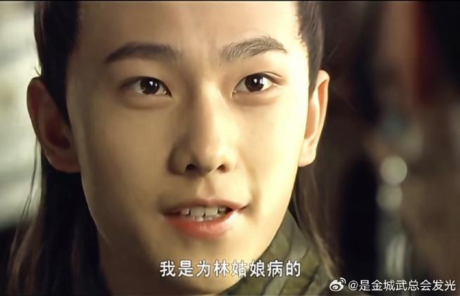 新红楼梦2010杨洋版