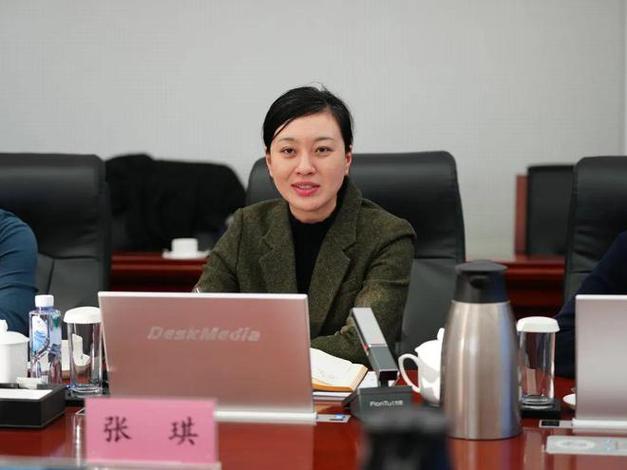 张琪个人资产多少亿