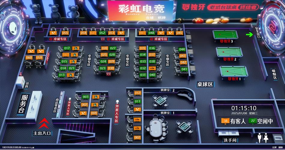 网咖的营销策略