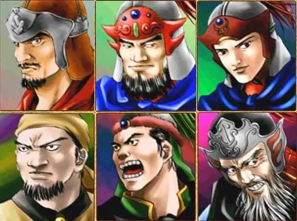 三国群英传2mod全部系列