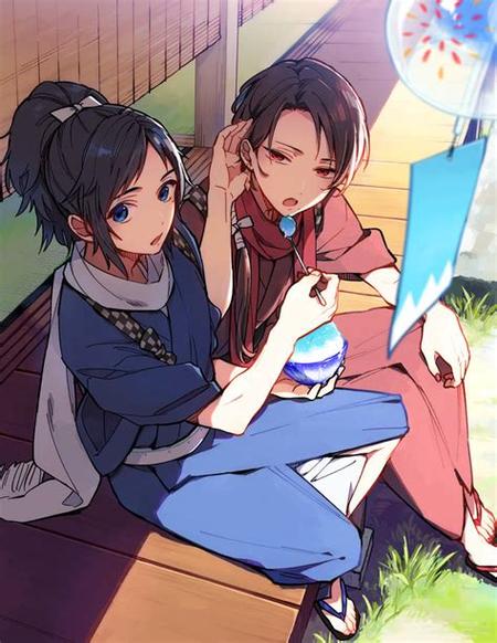 刀剑乱舞穿越无cp