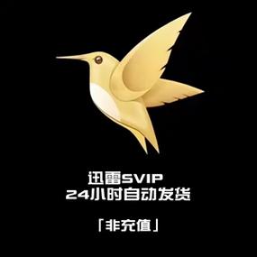 迅雷超级会员一天
