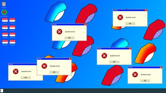 windows病毒模拟器