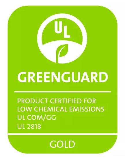 美国ul greenguard gold绿色卫士金级认证