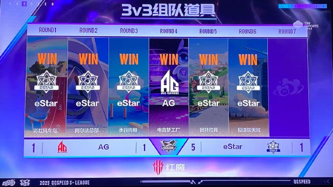 qq飞车组队道具赛规则截图2