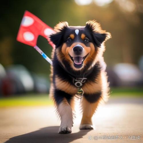 狗狗摇尾巴意味着什么
