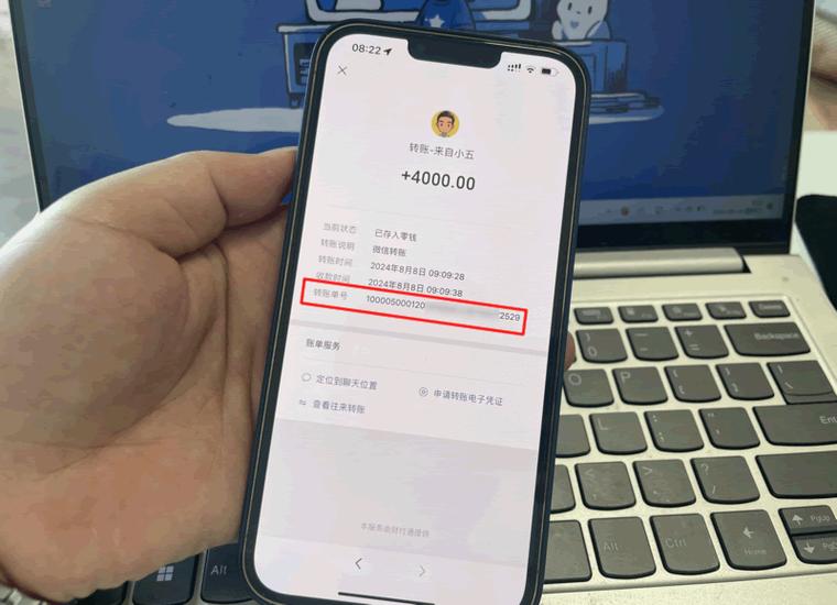 免费转账记录生成器