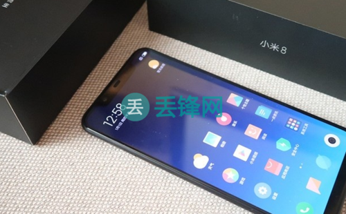小米8屏幕失灵不能触屏截图2