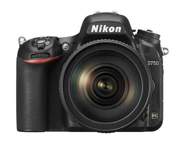 d750 尼康