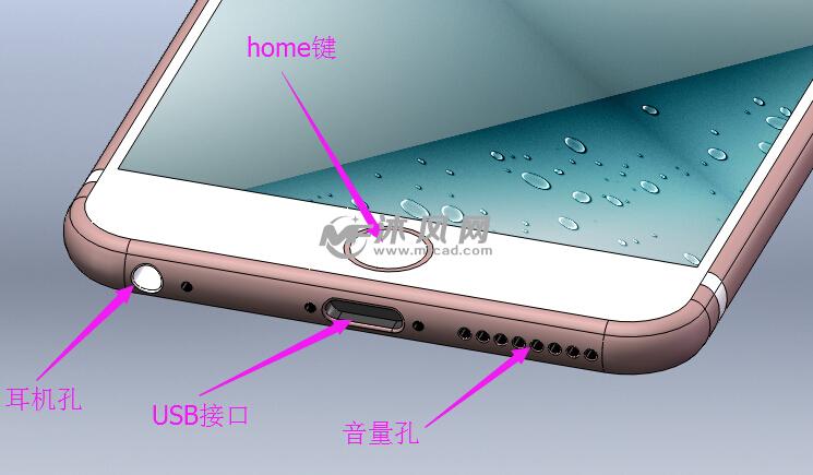 苹果6突然变成耳机模式