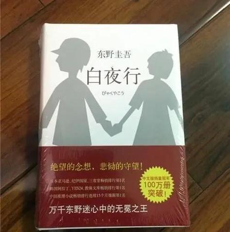 小说白夜行在线阅读截图3