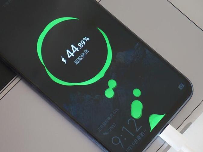 vivox30第一次充电要充多久