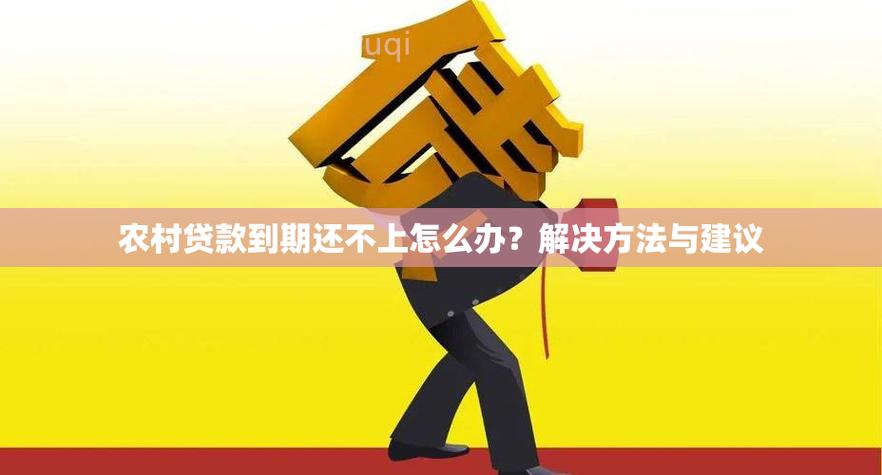 农村信用社贷款到期了还不上怎么办截图2