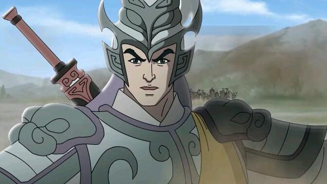 三国演义动画版在线观看
