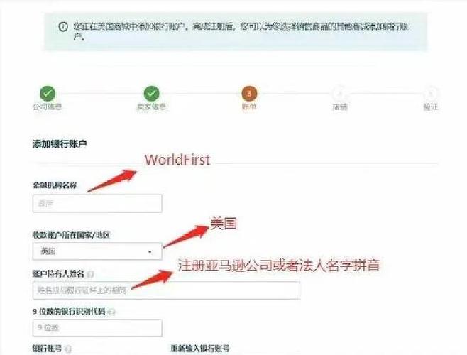 做亚马逊跨境电商需要什么条件