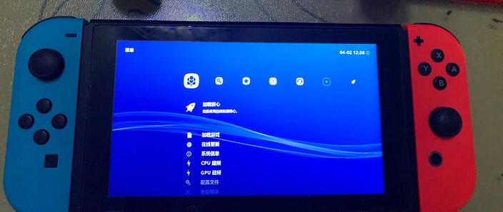 switch破解后能玩模拟器吗