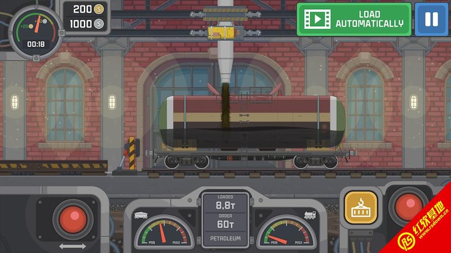 火车生活铁路模拟器下载