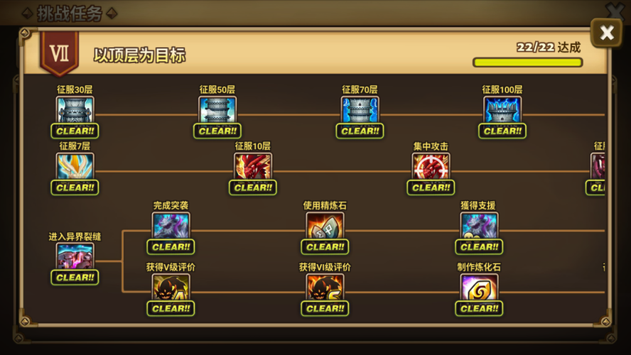魔灵召唤培养顺序