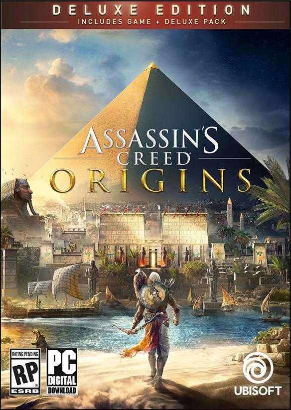 刺客信条起源uplay