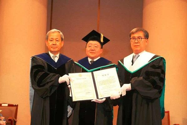 韩国读博士需要几年