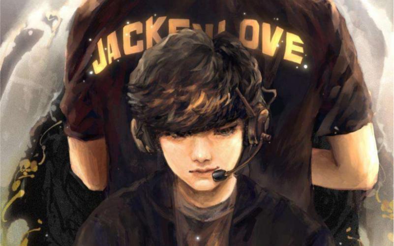 jackeylove今夜我是天选截图3