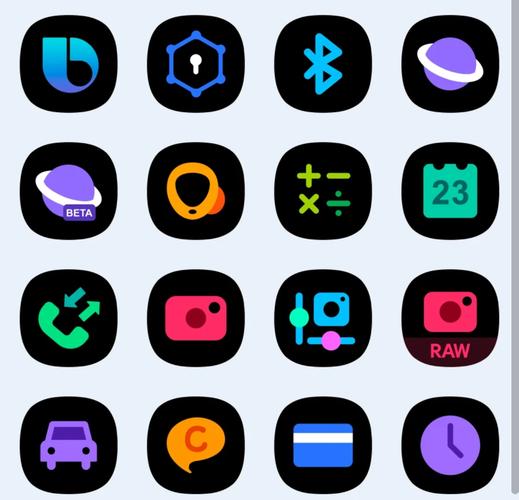 vivo主题换了图标不变