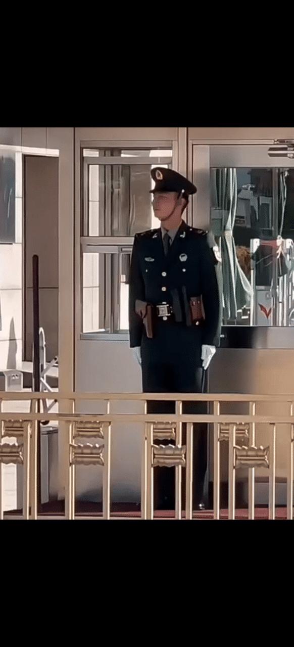 国家一二三级警卫配备多少人