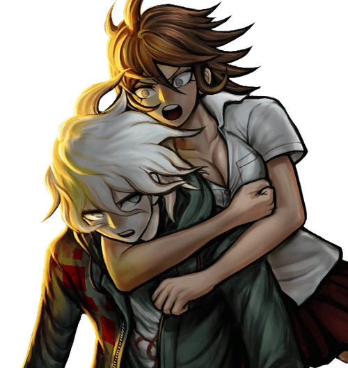 弹丸论破之
