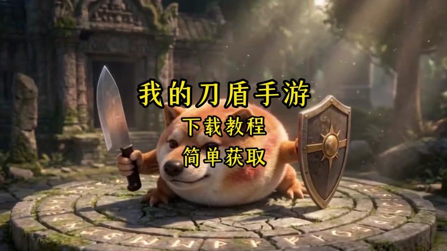 刀盾狗手游下载安装